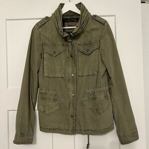 Levi’s Military Utility Jacket